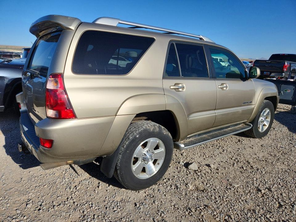 Auction sale of the 2004 Toyota 4runner, vin: JTEBT17R548014800, lot number: 54561876
