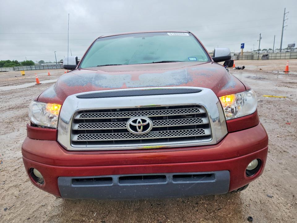Aukcja sprzedaży 2007 Toyota Tundra, vin: 5TBEV58167S467151, numer aukcji: 51866866