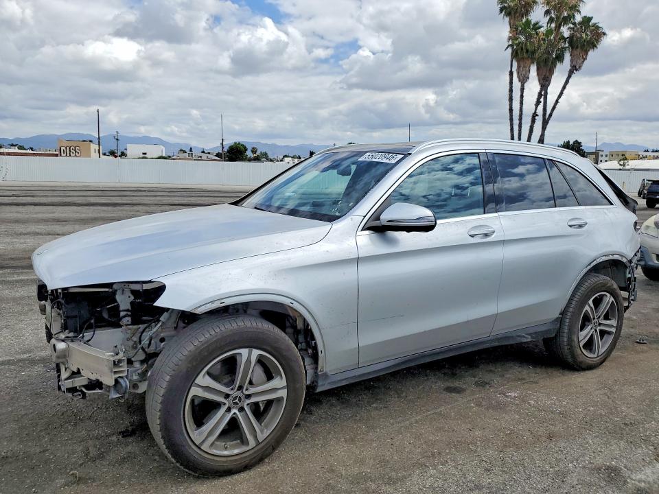 Продажа на аукционе авто 2018 Mercedes-benz Glc, vin: WDC0G4KB5JV020373, номер лота: 55020946