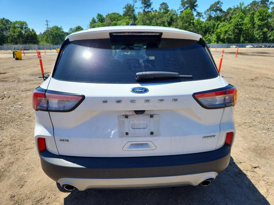 Aukcja sprzedaży 2022 Ford Escape, vin: 1FMCU9G62NUB33385, numer aukcji: 53042956