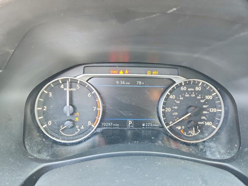 Продаж на аукціоні авто 2022 Nissan Altima, vin: 1N4BL4DV6NN339262, номер лоту: 54275156