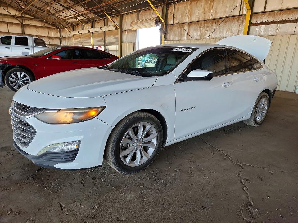 Aukcja sprzedaży 2022 Chevrolet Malibu, vin: 1G1ZD5ST8NF128614, numer aukcji: 54641806