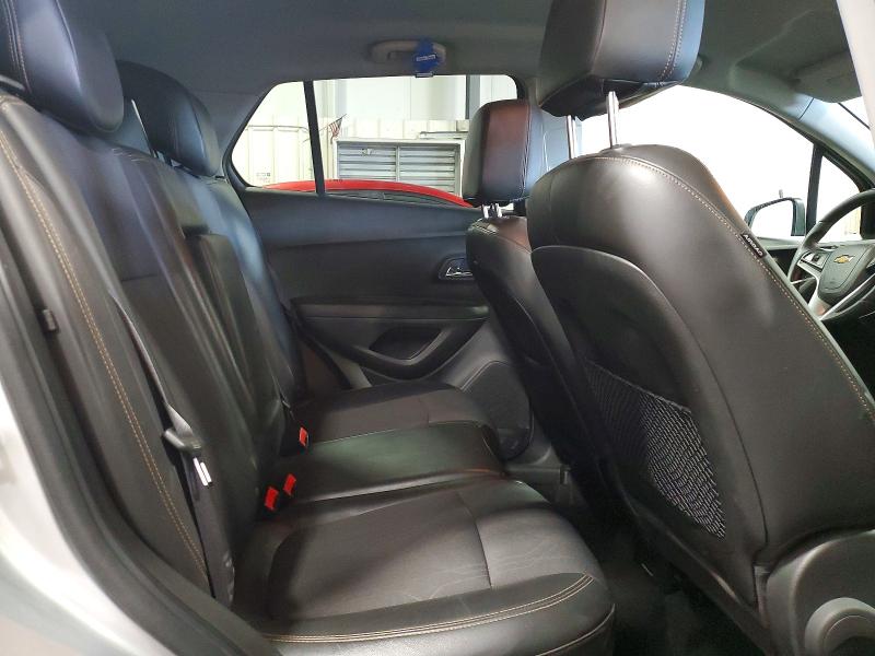 53586986 :رقم المزاد ، KL7CJLSB4JB562559 vin ، 2018 Chevrolet Trax مزاد بيع