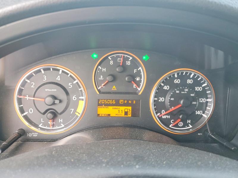 Auction sale of the 2011 Nissan Armada, vin: 5N1BA0ND9BN613219, lot number: 54092206
