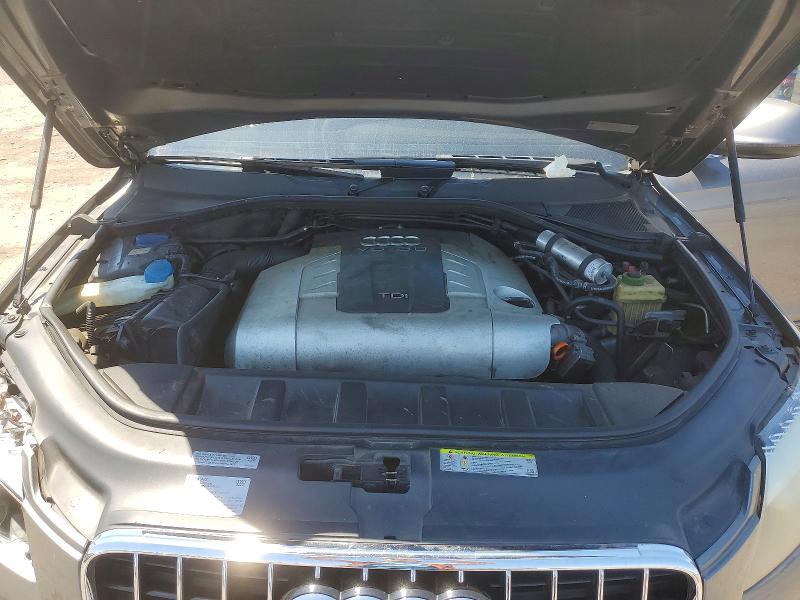 2012 Audi Q7 მანქანა იყიდება აუქციონზე, vin: WA1VMAFE7CD003634, აუქციონის ნომერი: 54204446