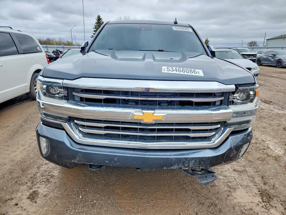 Продажа на аукционе авто 2017 Chevrolet Silverado, vin: 3GCUKTEJXHG503895, номер лота: 53468086