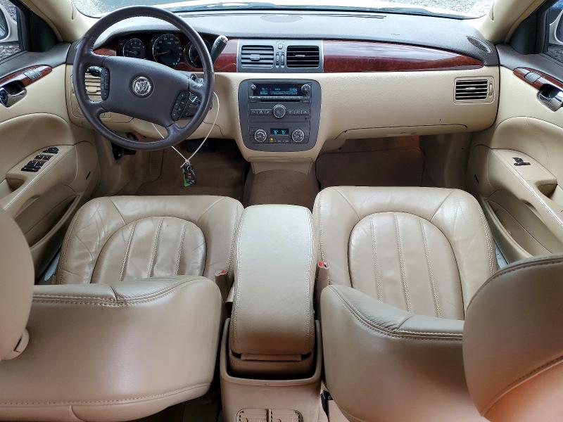 2007 Buick Lucerne მანქანა იყიდება აუქციონზე, vin: 1G4HD57237U226950, აუქციონის ნომერი: 52724636