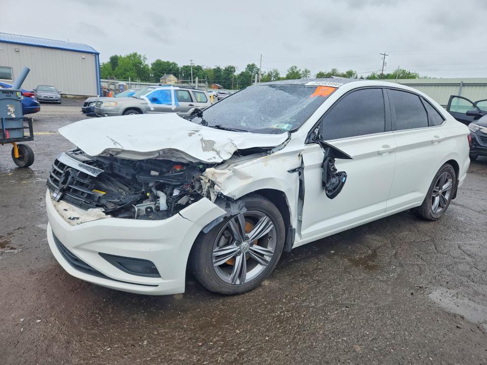 54593996 :رقم المزاد ، 3VWC57BU5LM089263 vin ، 2020 Volkswagen Jetta مزاد بيع