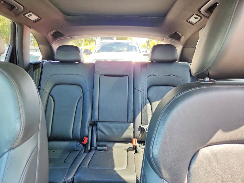 53718526 :رقم المزاد ، WA1DGAFP5EA050394 vin ، 2014 Audi Q5 مزاد بيع