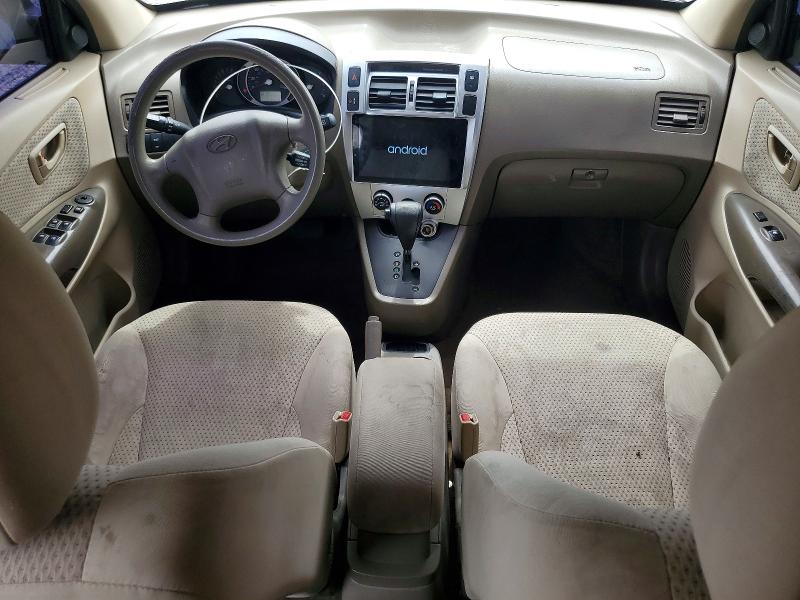 55001756 :رقم المزاد ، KM8JM12B49U971629 vin ، 2009 Hyundai Tucson مزاد بيع