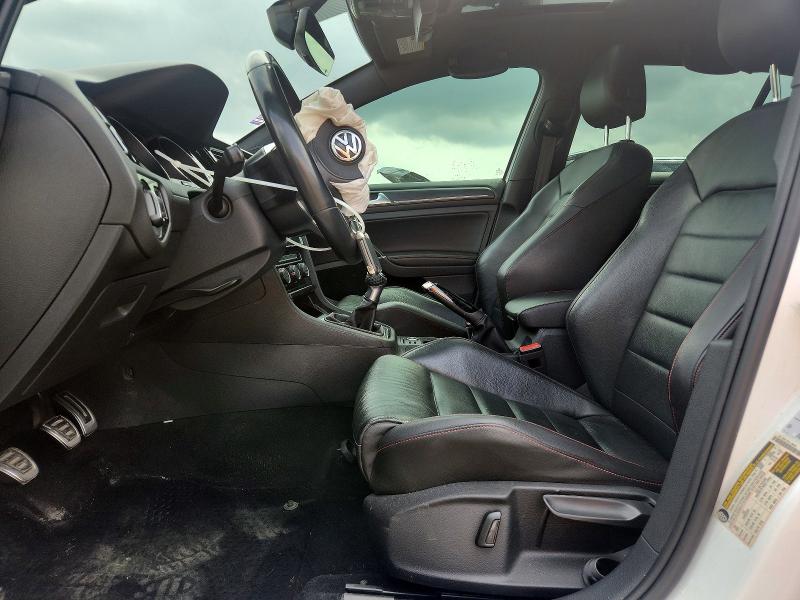2020 Volkswagen Gti მანქანა იყიდება აუქციონზე, vin: 3VW5T7AU0LM007617, აუქციონის ნომერი: 52319546