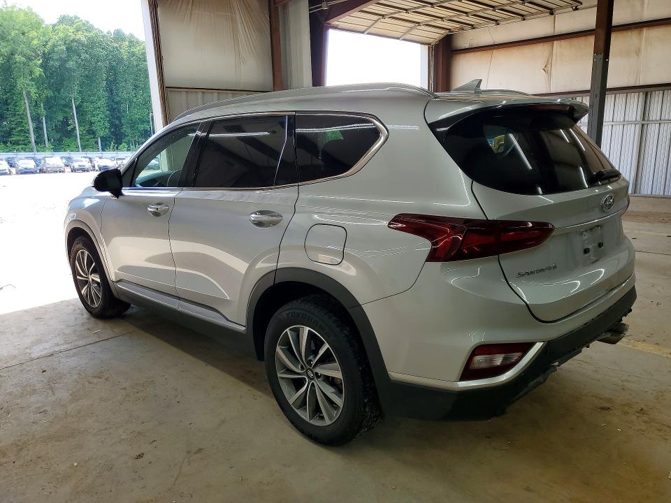 Aukcja sprzedaży 2019 Hyundai Santa Fe, vin: 5NMS53AD1KH007572, numer aukcji: 51873116