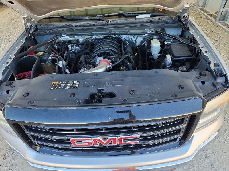Продаж на аукціоні авто 2014 Gmc Sierra, vin: 1GTV2UEC6EZ379227, номер лоту: 52498206