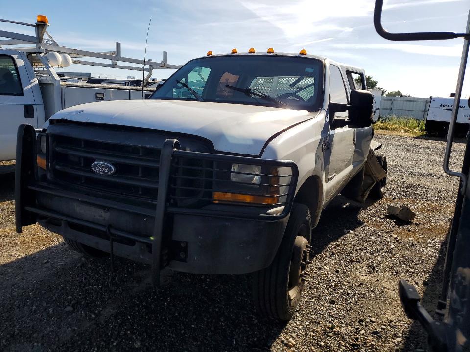 2000 Ford F450 მანქანა იყიდება აუქციონზე, vin: 1FDXW46F2YED34105, აუქციონის ნომერი: 52917306