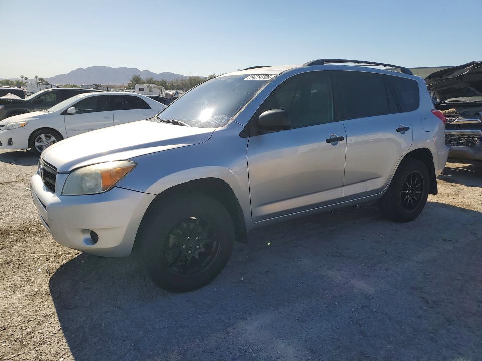 Aukcja sprzedaży 2007 Toyota Rav4, vin: JTMZD33V276025400, numer aukcji: 54214706