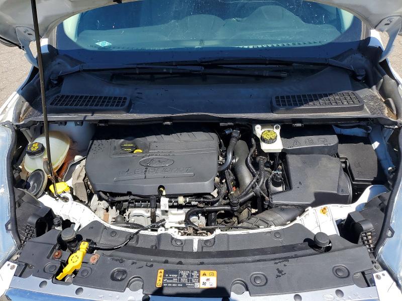 55176576 :رقم المزاد ، 1FMCU9GD7HUB27259 vin ، 2017 Ford Escape مزاد بيع