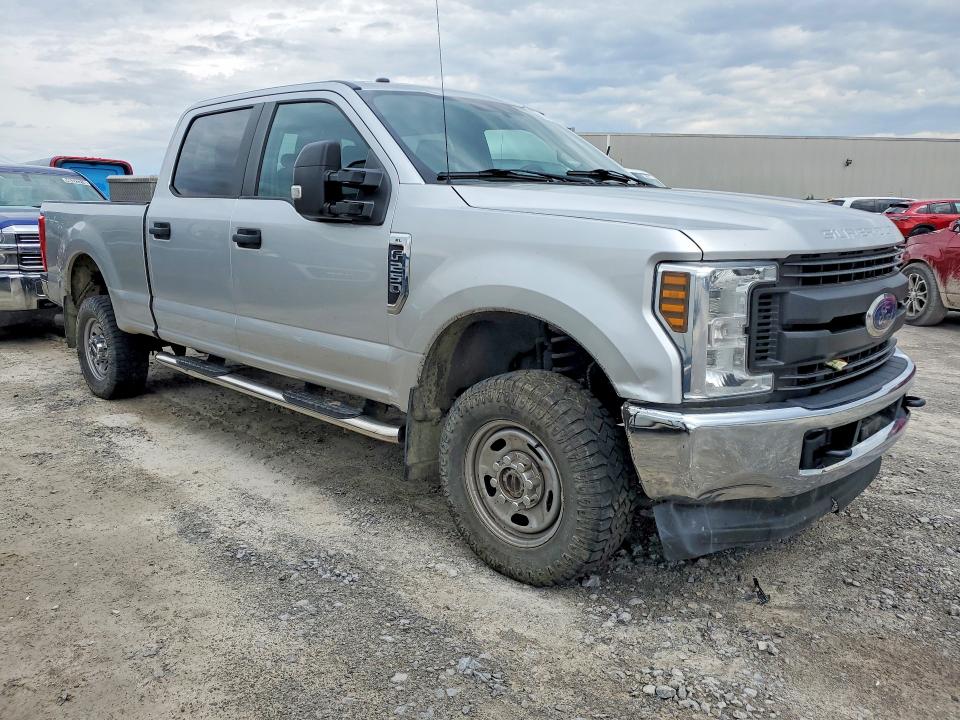 Продажа на аукционе авто 2019 Ford F250, vin: 1FT7W2B61KEF22989, номер лота: 52364206