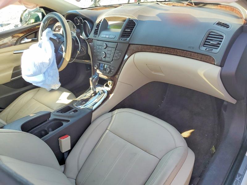 Aukcja sprzedaży 2012 Buick Regal, vin: 2G4GR5EK4C9125990, numer aukcji: 52142706