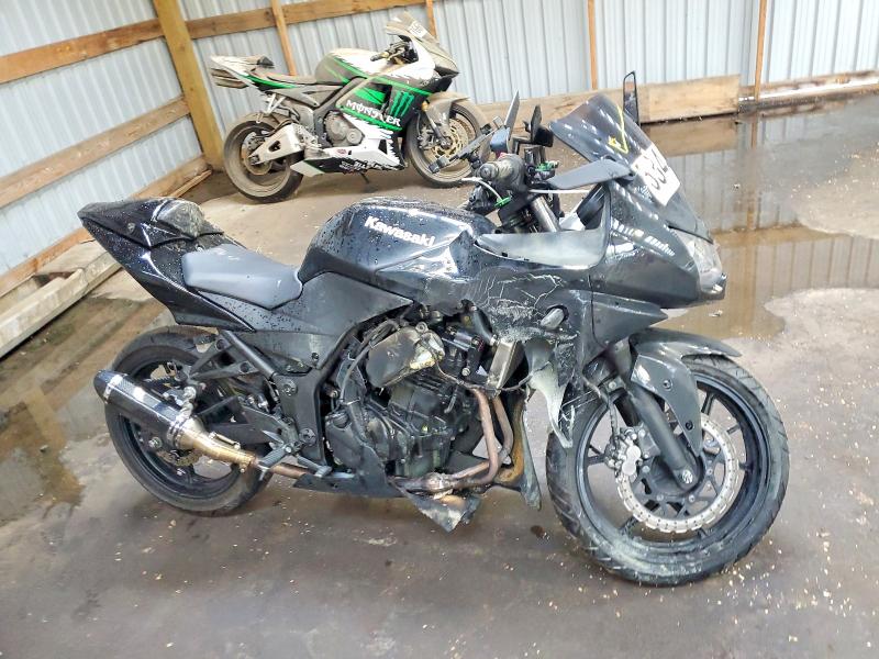 Auction sale of the 2009 Kawasaki Ex250, vin: JKAEXMJ109DA45846, lot number: 53449236