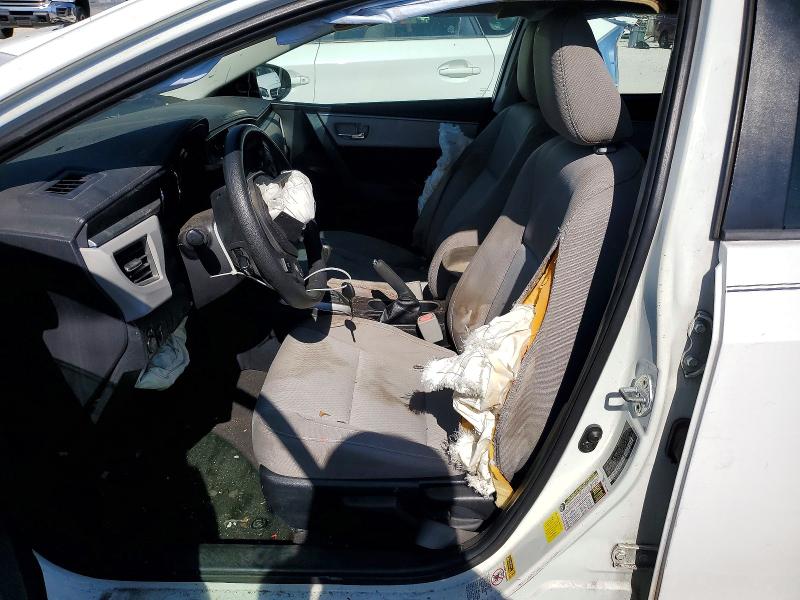 2016 Toyota Corolla მანქანა იყიდება აუქციონზე, vin: 2T1BURHE1GC566301, აუქციონის ნომერი: 53995656