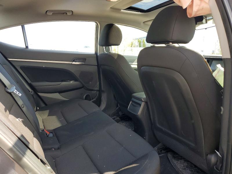 53529986 :رقم المزاد ، KMHD84LF2LU895310 vin ، 2020 Hyundai Elantra مزاد بيع