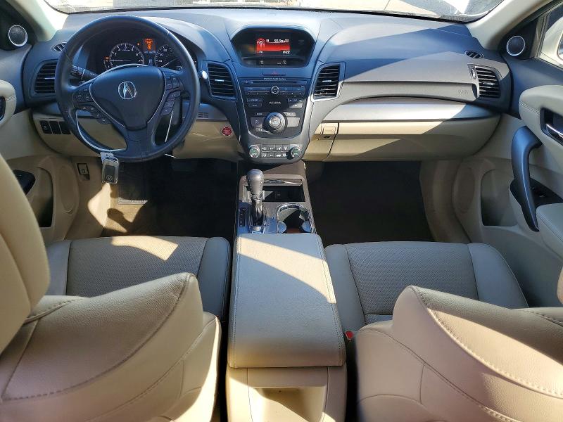 2014 Acura Rdx მანქანა იყიდება აუქციონზე, vin: 5J8TB3H32EL013704, აუქციონის ნომერი: 55102136