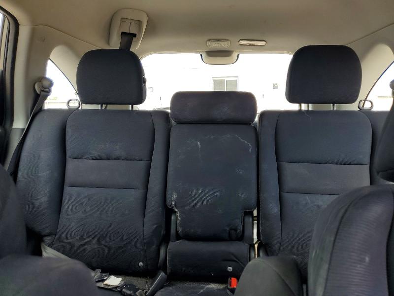 Продаж на аукціоні авто 2011 Honda Cr-v, vin: 5J6RE4H35BL099151, номер лоту: 55452556