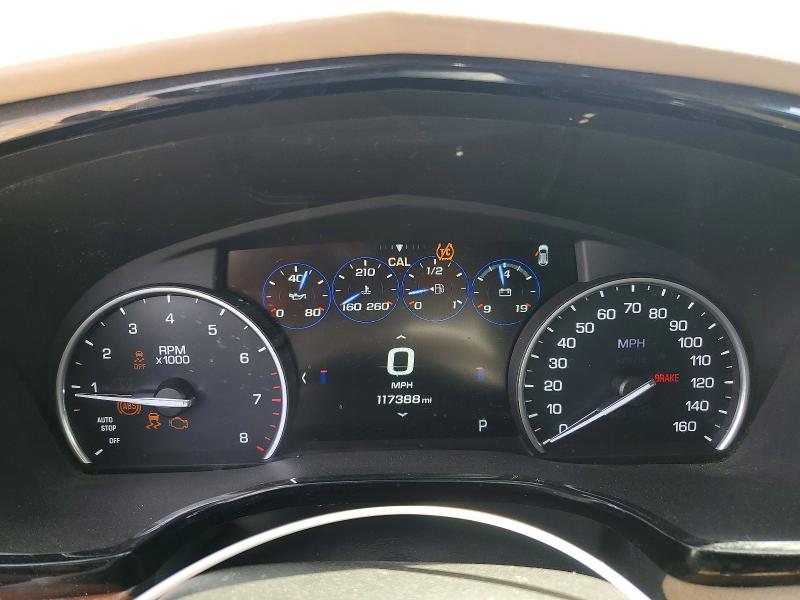 Продаж на аукціоні авто 2017 Cadillac Xt5, vin: 1GYKNFRS3HZ190413, номер лоту: 53005856