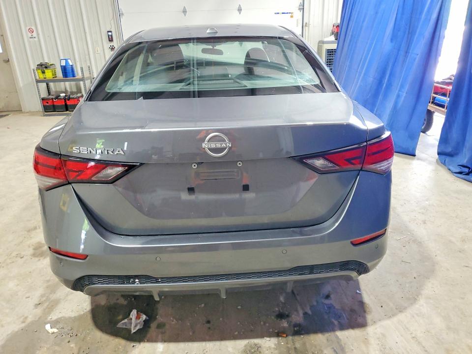 2025 Nissan Sentra მანქანა იყიდება აუქციონზე, vin: 3N1AB8CV6SY267739, აუქციონის ნომერი: 55067306