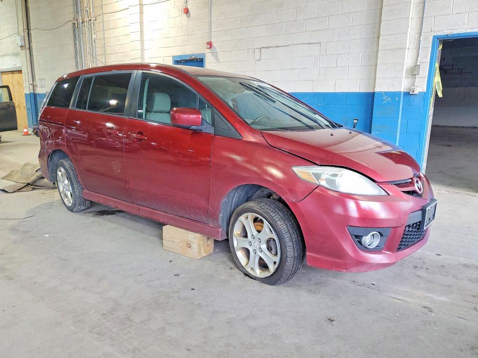 Aukcja sprzedaży 2010 Mazda 5, vin: JM1CR2W38A0384840, numer aukcji: 52659186