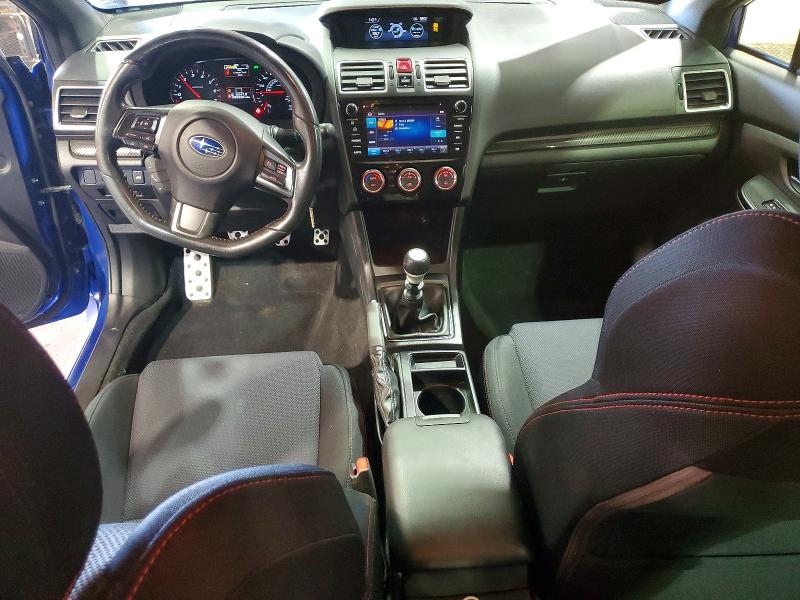 2019 Subaru Wrx მანქანა იყიდება აუქციონზე, vin: JF1VA1C66K9801805, აუქციონის ნომერი: 53937136