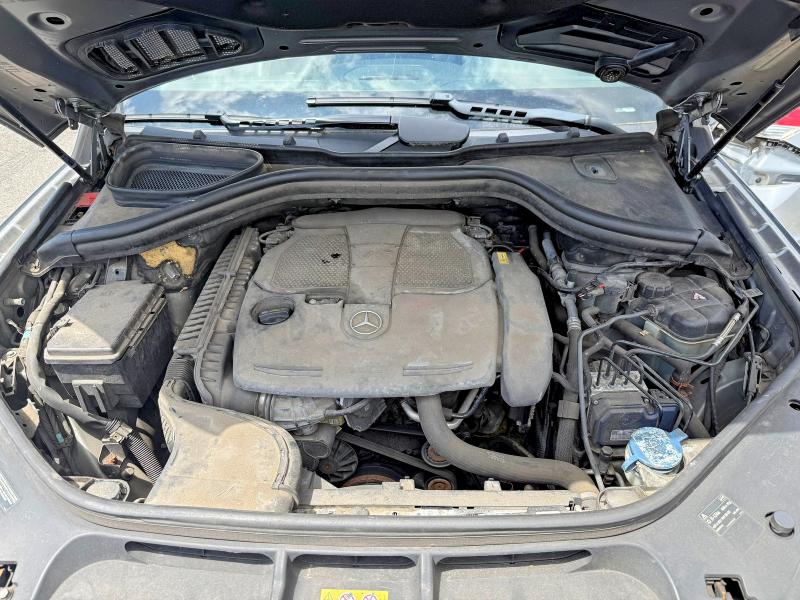 Продажа на аукционе авто 2013 Mercedes-benz Ml, vin: 4JGDA5HB7DA117331, номер лота: 54190966