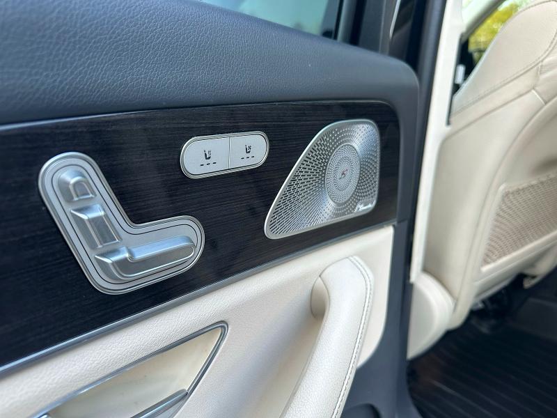2020 Mercedes-benz Gls მანქანა იყიდება აუქციონზე, vin: 4JGFF5KE6LA125450, აუქციონის ნომერი: 54680136