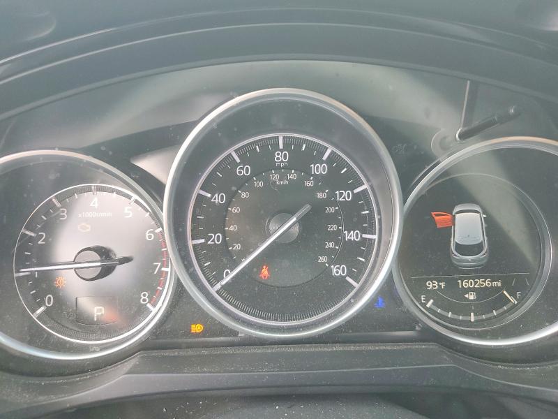 Aukcja sprzedaży 2021 Mazda Cx-9, vin: JM3TCABYXM0511712, numer aukcji: 53567676