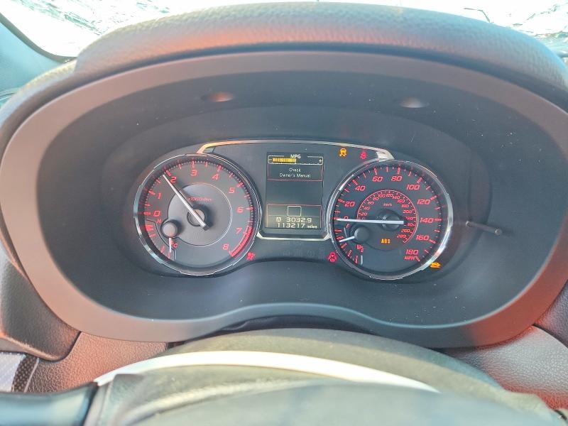 Продаж на аукціоні авто 2017 Subaru Wrx, vin: JF1VA1B63H9815638, номер лоту: 79646635