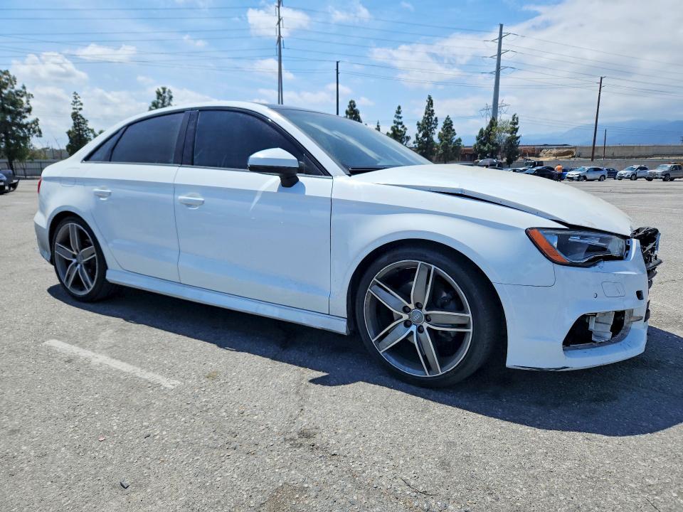 Aukcja sprzedaży 2016 Audi A3, vin: WAUA7GFF9G1047775, numer aukcji: 54727036