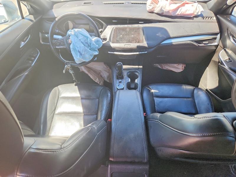 Aukcja sprzedaży 2021 Cadillac Xt4, vin: 1GYFZCR43MF001759, numer aukcji: 53837026