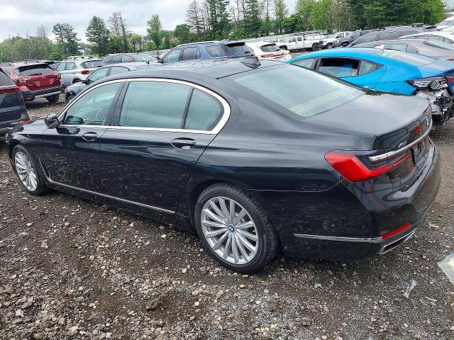 Продажа на аукционе авто 2022 Bmw 740, vin: WBA7T4C0XNCH65392, номер лота: 52469006