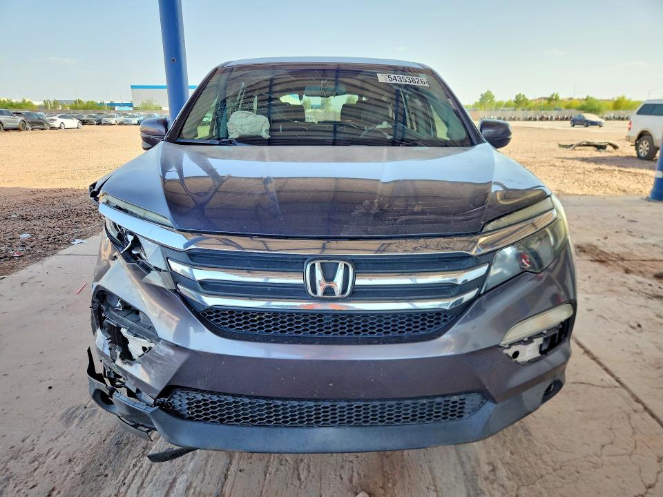 Aukcja sprzedaży 2017 Honda Pilot, vin: 5FNYF5H51HB031026, numer aukcji: 54353826