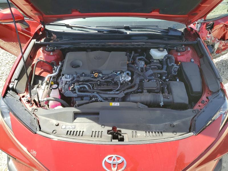Продаж на аукціоні авто 2025 Toyota Camry, vin: 4T1DAACK9SU137981, номер лоту: 51634836