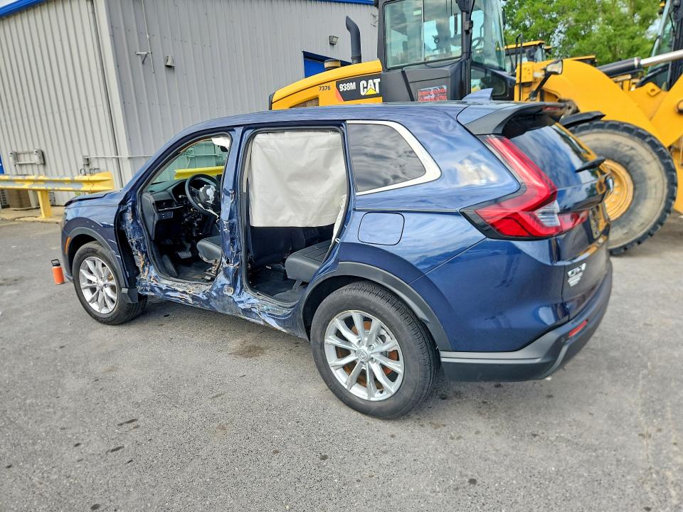 Продаж на аукціоні авто 2025 Honda Cr-v, vin: 2HKRS4H70SH495347, номер лоту: 55022106