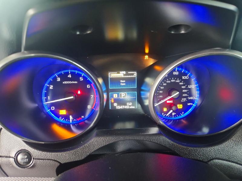 Aukcja sprzedaży 2016 Subaru Legacy, vin: 4S3BNAC68G3049603, numer aukcji: 52226466