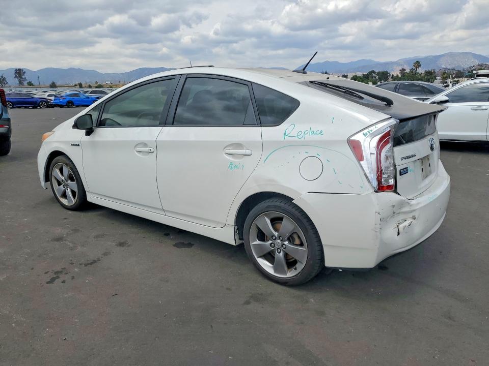 55455446 :رقم المزاد ، JTDKN3DU5D5582789 vin ، 2013 Toyota Prius مزاد بيع