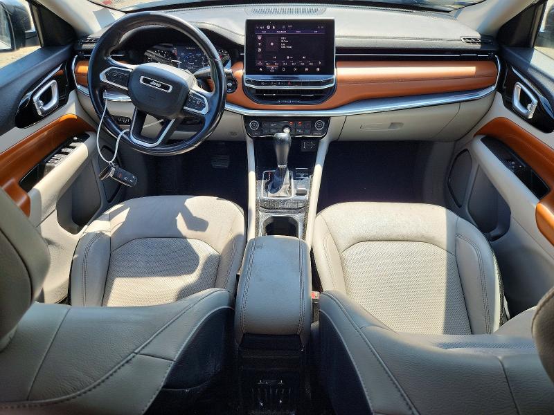 53609606 :رقم المزاد ، 3C4NJDCB5NT224558 vin ، 2022 Jeep Compass مزاد بيع