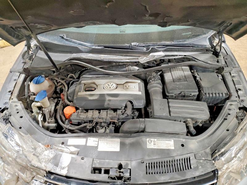 52900436 :رقم المزاد ، WVWBW8AH5DV005374 vin ، 2013 Volkswagen Eos مزاد بيع