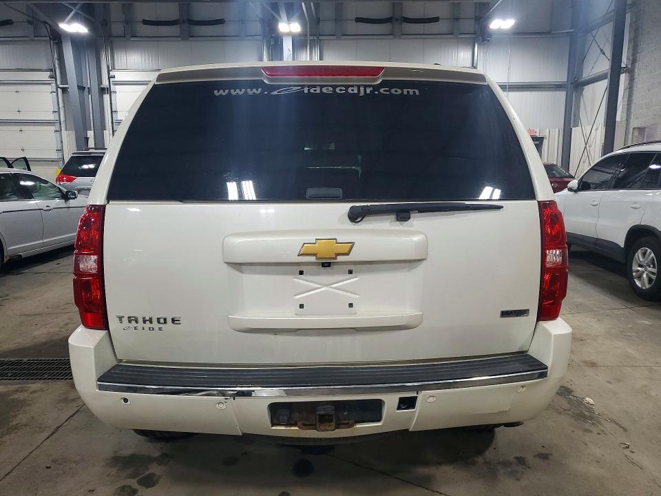 52874476 :رقم المزاد ، 1GNSKCE04CR145241 vin ، 2012 Chevrolet Tahoe مزاد بيع