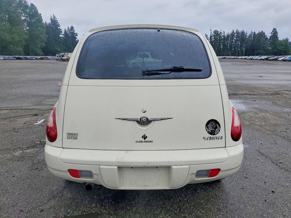 2007 Chrysler Pt Cruiser მანქანა იყიდება აუქციონზე, vin: 3A4FY58B97T623176, აუქციონის ნომერი: 52967736
