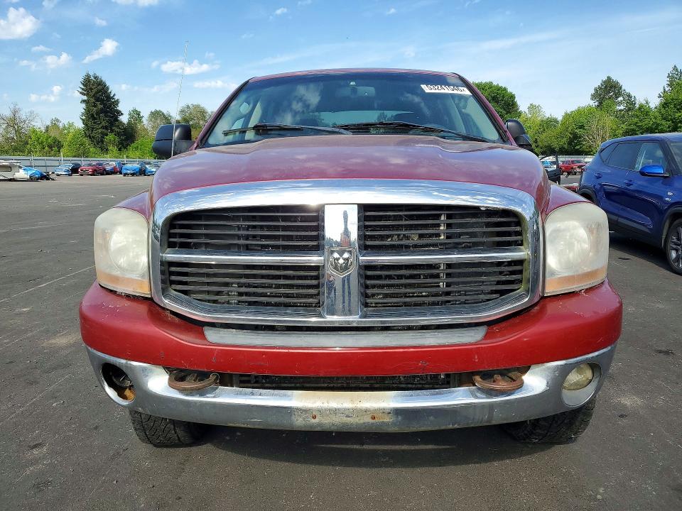 Продаж на аукціоні авто 2006 Dodge Ram 2500, vin: 3D7KS29C46G229061, номер лоту: 53241546