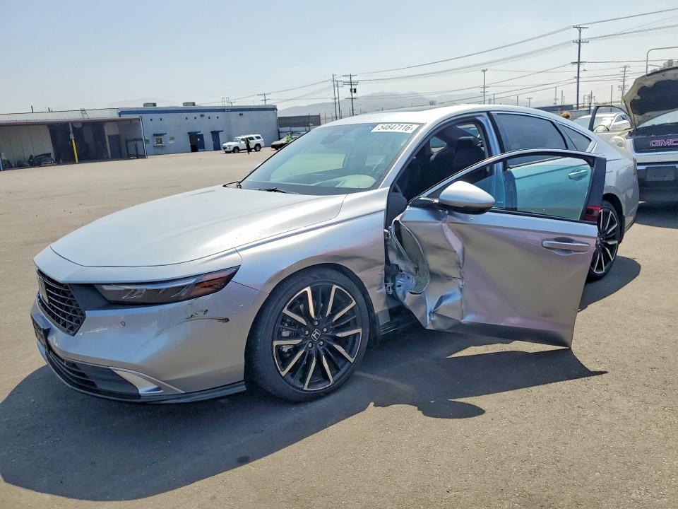 Продаж на аукціоні авто 2025 Honda Accord, vin: 1HGCY2F82SA036124, номер лоту: 54847116