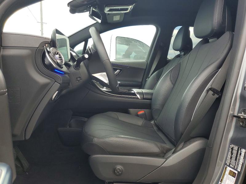 51907546 :رقم المزاد ، 4JGGM1CB9SA058803 vin ، 2025 Mercedes-benz Eqe Suv مزاد بيع